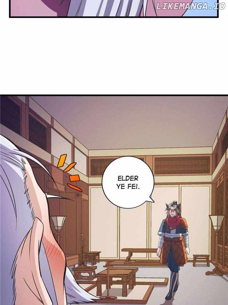 Invincible Martial Sage Chapter 133 16